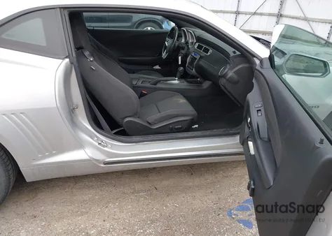 2012 Chevrolet Camaro 1Lt from USA, damaged, VIN 2G1FB1E31C9111186